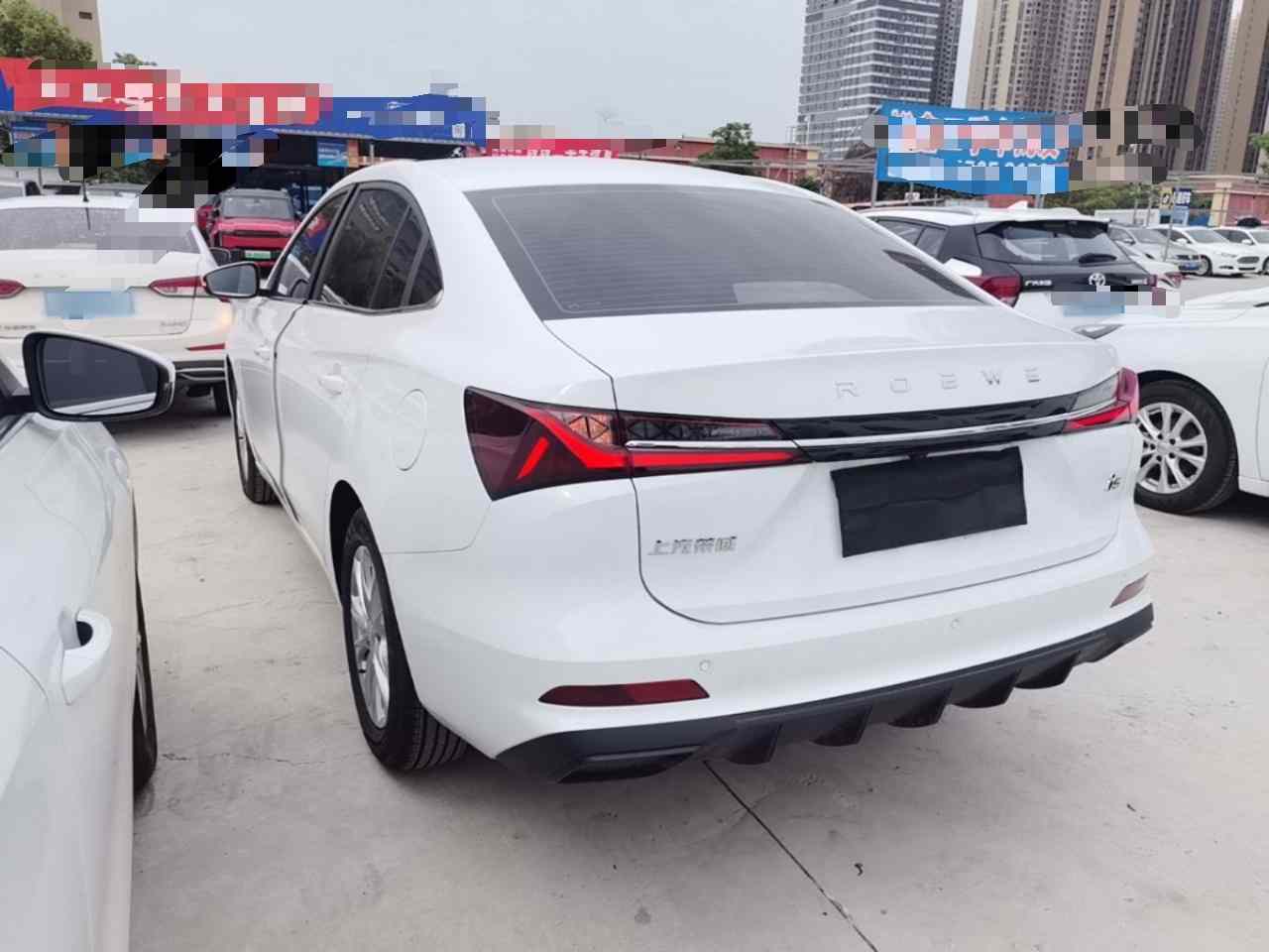 荣威i5 2026款 1.5L CVT豪华版(3)
