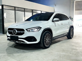 奔驰GLA 2023款 改款 GLA 200