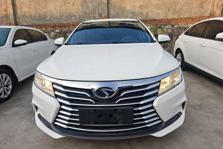 东南A5翼舞 2019款 1.5L 手动翼豪版 国VI车身外观2