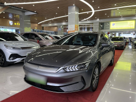 比亚迪 秦PLUS 2023款 冠军版 EV 510KM领先型
