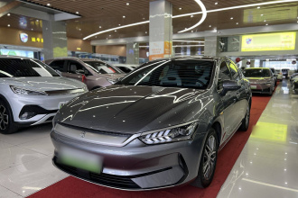 比亚迪 秦PLUS 2023款 冠军版 EV 510KM领先型