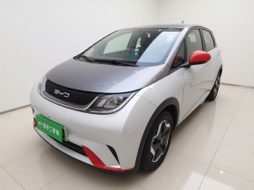 比亚迪 海豚 2021款 405km 自由版