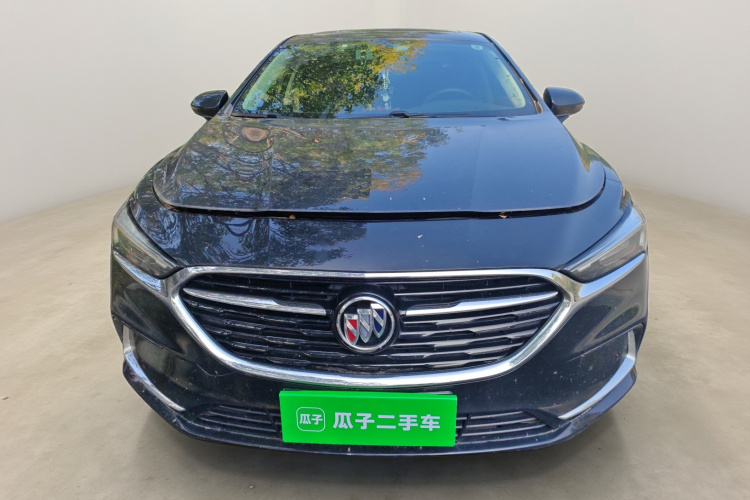 别克 君越 2020款 652T 精英型车身外观2