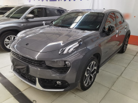 领克02 2018款 1.5T DCT两驱劲Pro版 国V