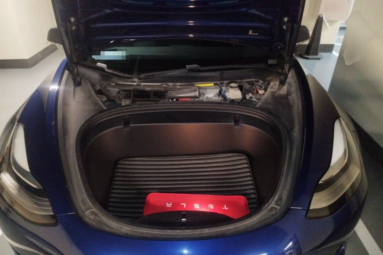 特斯拉 Model 3 2019款 标准续航后驱升级版局部细节24