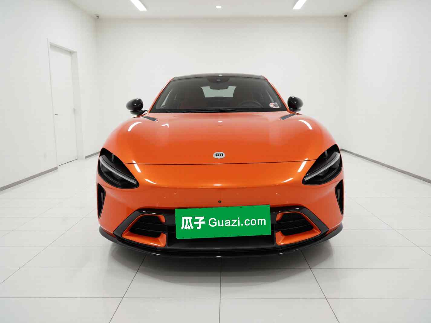 小米汽车 小米YU7 2025款 超长续航高性能四驱Max版(1)