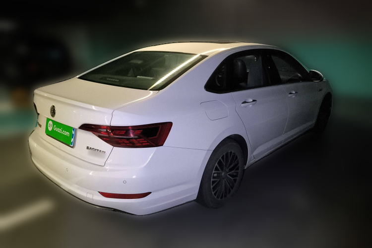 大众 速腾 2019款 200TSI DSG舒适型 国VI车身外观6005