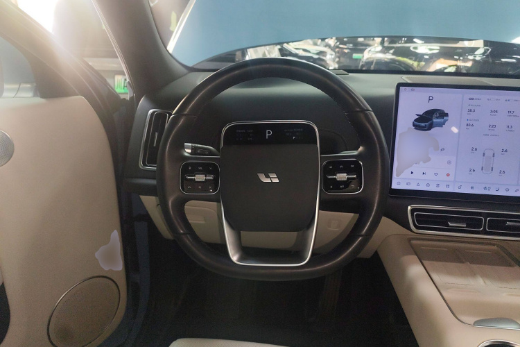 理想汽车 理想L7 2024款 Ultra中控内饰13