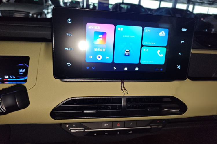 吉利银河 2024款 200km 熊猫骑士局部细节16