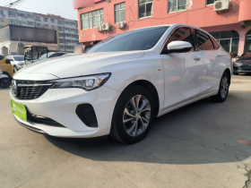 别克 威朗 2022款 Pro 532T 乐行版