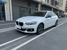 宝马1系 2018款 118i 运动型