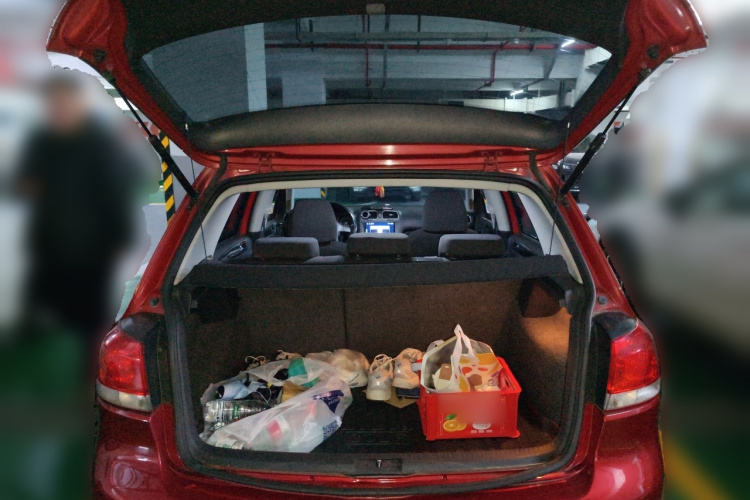 大众 高尔夫 2012款 1.4TSI 自动舒适型中控内饰23