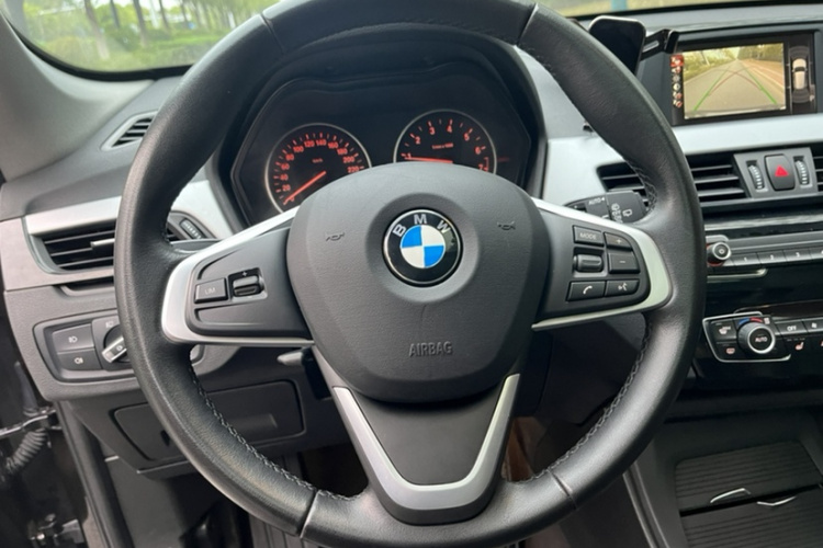 宝马X1 2016款 sDrive18Li 尊享型中控内饰7005