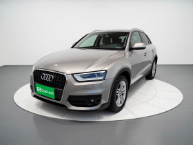 奥迪Q3 2013款 35 TFSI 舒适型