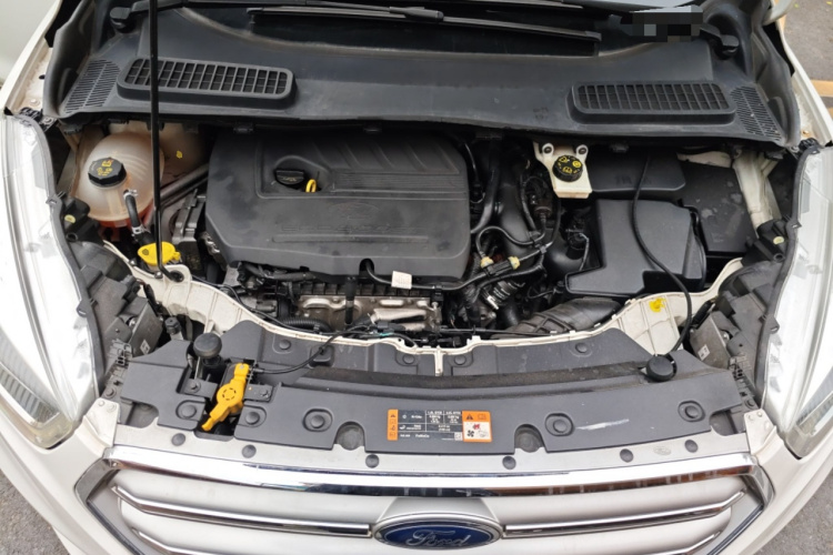 福特 翼虎 2017款 EcoBoost 180 两驱精翼型局部细节24