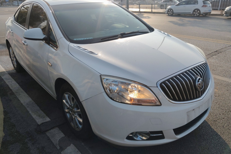 别克 英朗 2013款 GT 1.6L 自动时尚版车身外观6002