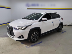丰田 YARiS L 致炫 2022款 致炫X 1.5L CVT豪华PLUS版