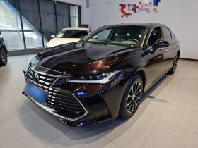 丰田 亚洲龙 2022款 2.0L 豪华版