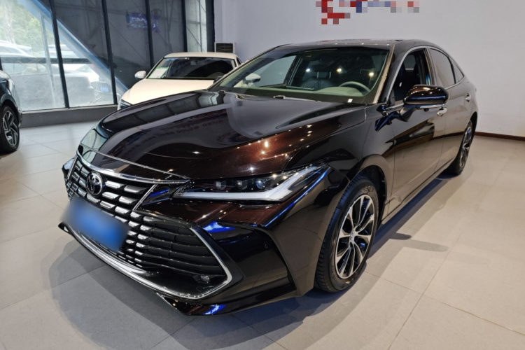 丰田 亚洲龙 2022款 2.0L 豪华版车身外观1