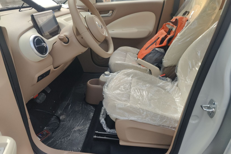 五菱汽车 宏光MINIEV 2025款 四门版 进阶款局部细节19