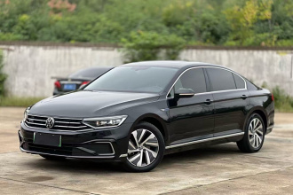 大众 迈腾GTE插电混动 2022款 GTE 豪华型