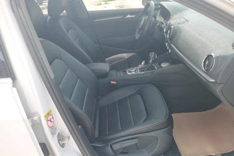 奥迪A3 2020款 改款 Sportback 35 TFSI 进取型 国VI局部细节41