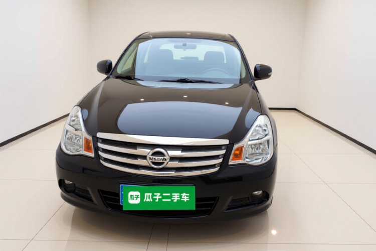 日产 轩逸 2018款 经典 1.6XE+ CVT领先版车身外观2