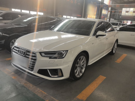 奥迪A4L 2019款 40 TFSI 时尚型 国V