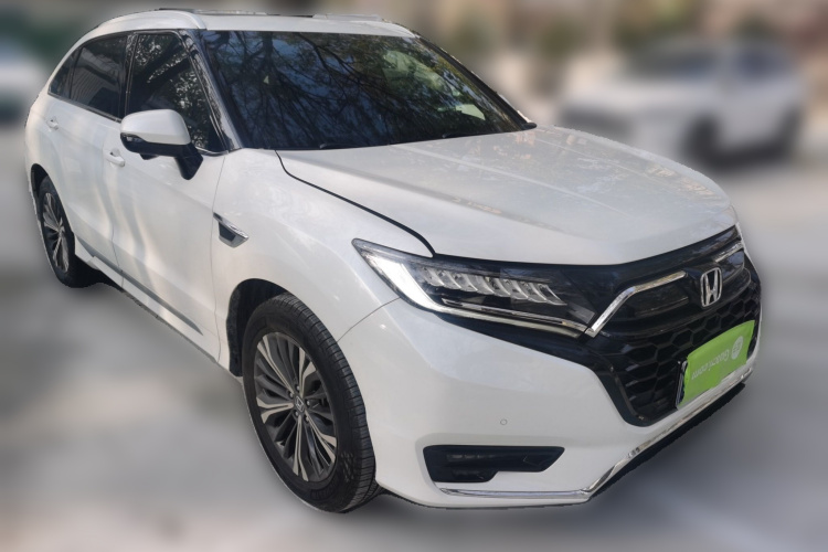 本田UR-V 2020款 370TURBO 两驱尊雅版车身外观6002