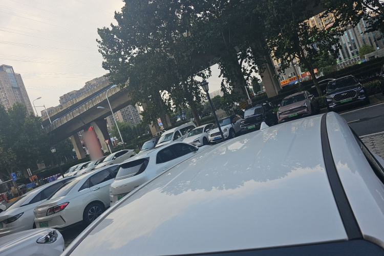 奔腾NAT 2023款 PRO 舒享出行换电版 401km局部细节57