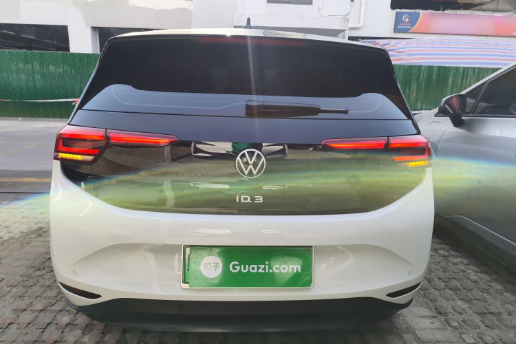 大众ID.3 2024款 出众版车身外观6004