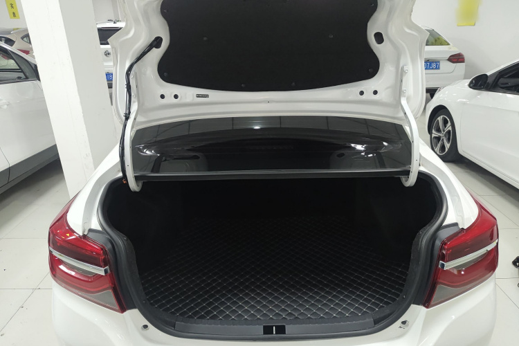 丰田 威驰 2021款 1.5L CVT创行版局部细节23