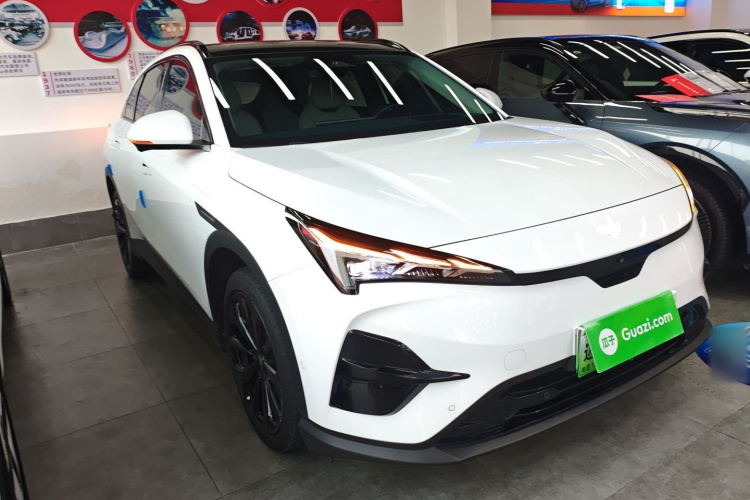 ARCFOX极狐 极狐 阿尔法T5(ARCFOX αT5) 2024款 660 MAX车身外观6002