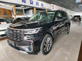 福特 探险者 2025款 2.3T EcoBoost 四驱穿越版 5座