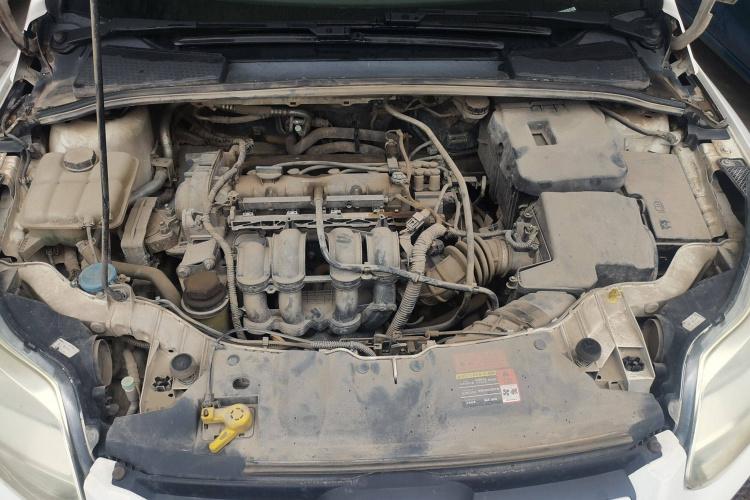 福特 福克斯 2012款 三厢 1.6L 自动舒适型局部细节24