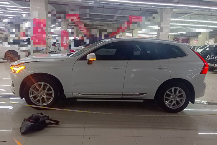 沃尔沃XC60 2021款 T5 四驱智逸豪华版车身外观6003