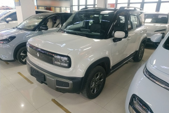 宝骏悦也Plus 2026款 401km旗舰版