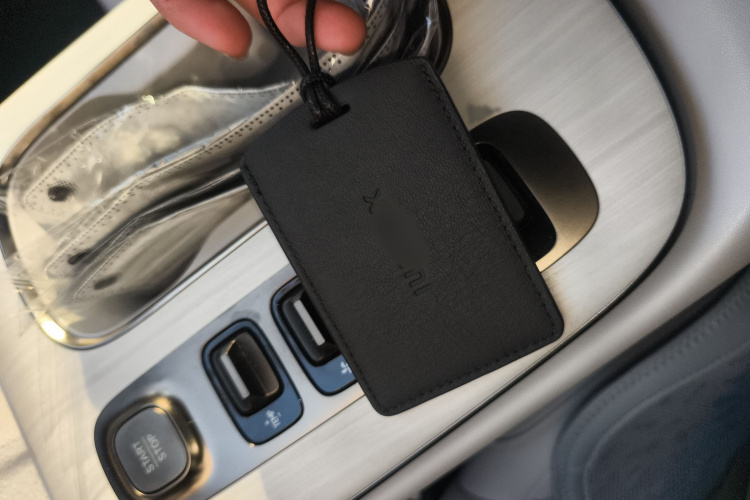 小米汽车 小米SU7 2024款 四驱超长续航高阶智驾Max版中控内饰7001