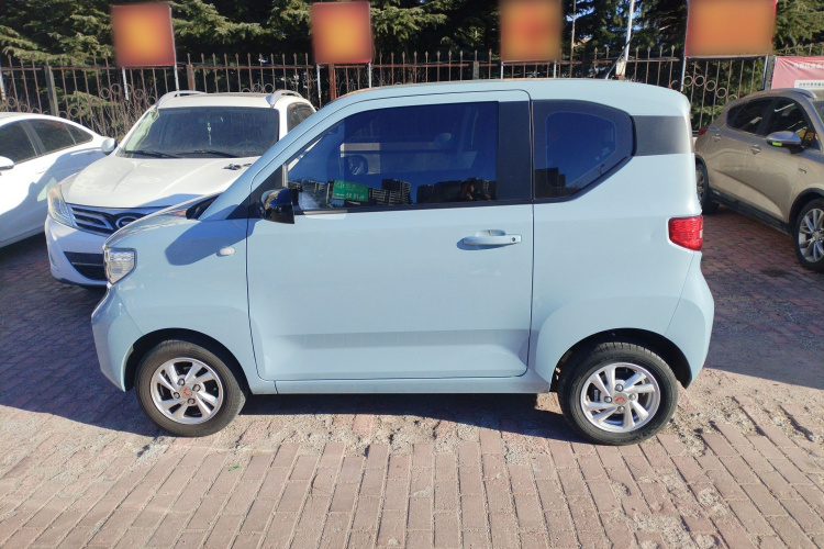 五菱汽车 宏光MINIEV 2020款 自在款 三元锂车身外观4