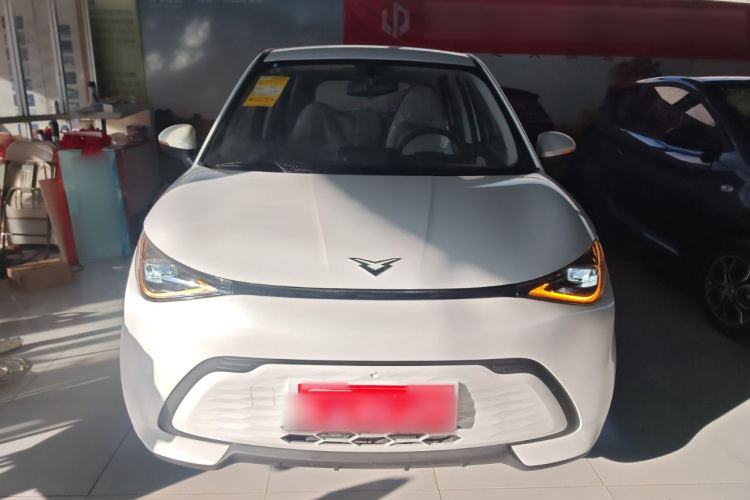 凯翼拾月 2026款 Mate 305km 国轩踏浪版车身外观2