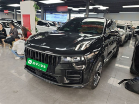 领克09 EM-P 2021款 2.0T PHEV Halo 六座