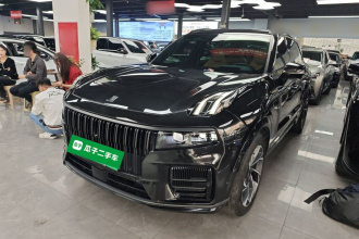 领克09 EM-P 2021款 2.0T PHEV Halo 六座