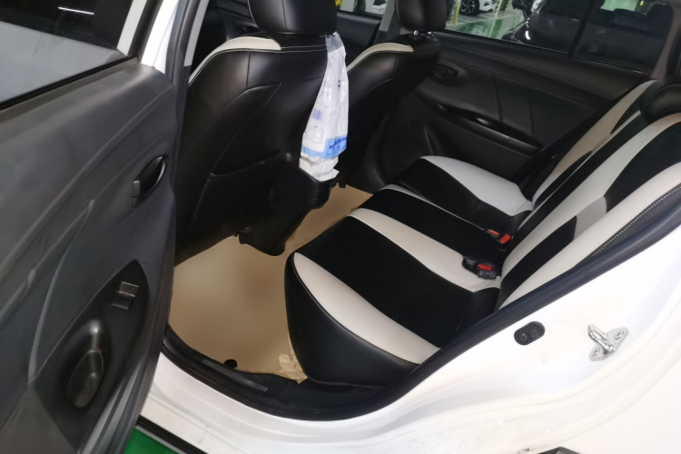 丰田 YARiS L 致炫 2022款 致炫X 1.5L CVT领先PLUS版中控内饰21