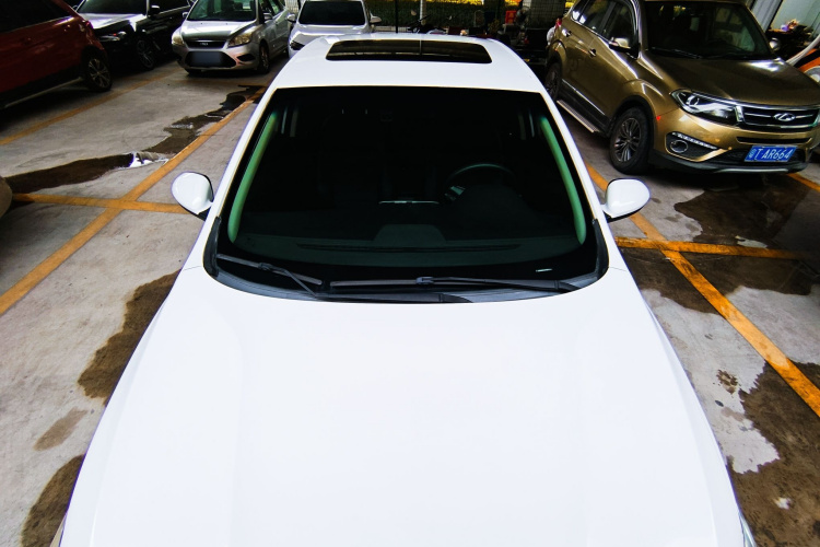 雪佛兰 科沃兹 2018款 320 手动欣悦版局部细节57