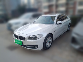 宝马5系 2014款 520Li 典雅型