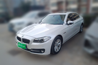 宝马5系 2014款 520Li 典雅型
