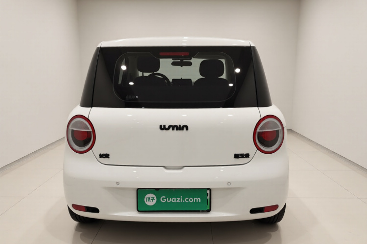 长安启源 长安Lumin 2024款 130km 清悦款车身外观6