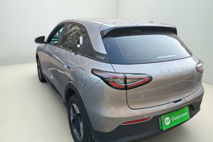 吉利银河 星愿 2025款 310km 梦想版车身外观5