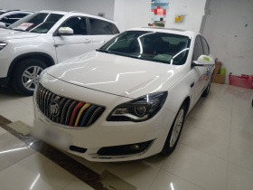 别克 君威 2015款 1.6T 精英技术型