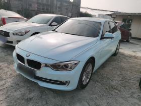 宝马3系 2015款 320Li 超悦版时尚型